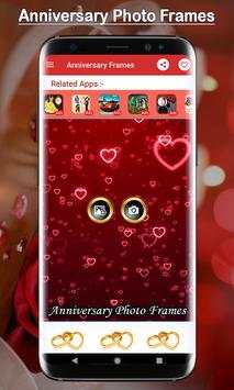Anniversary Photo Frames screenshot 2