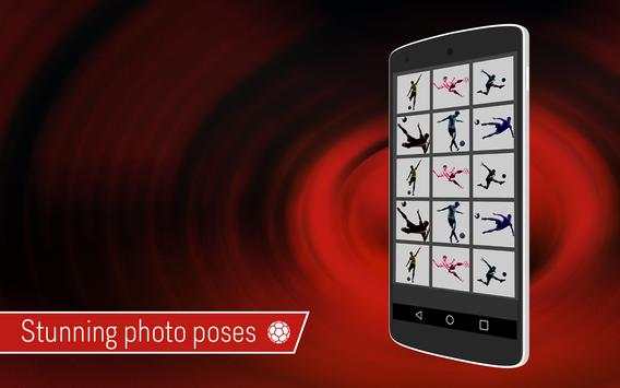 Wallmaker Messi Edition screenshot 2