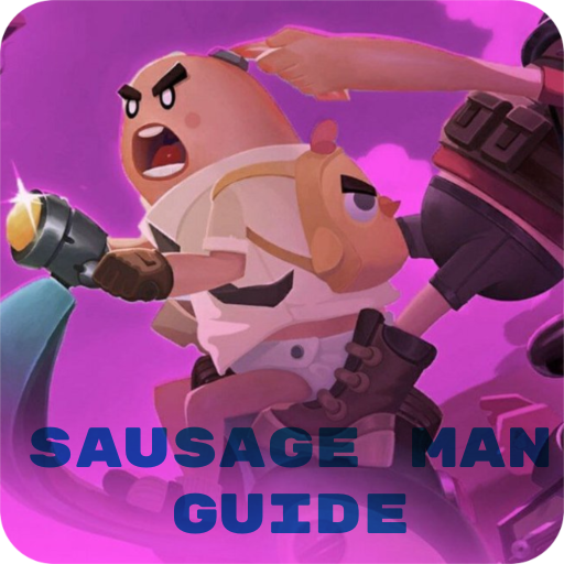 Sausage Man Overview icon