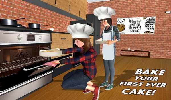 Super Chef Kitchen Story Cooking Games For Girls screenshot 15