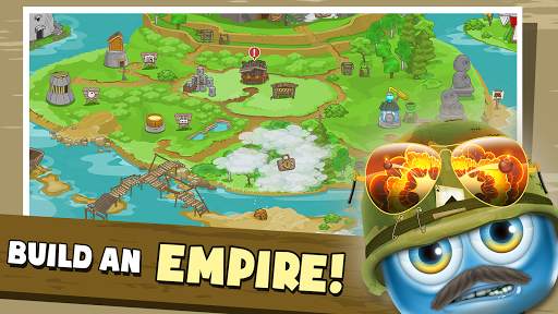 Jelly Wars - 8 Player Battle screenshot 3