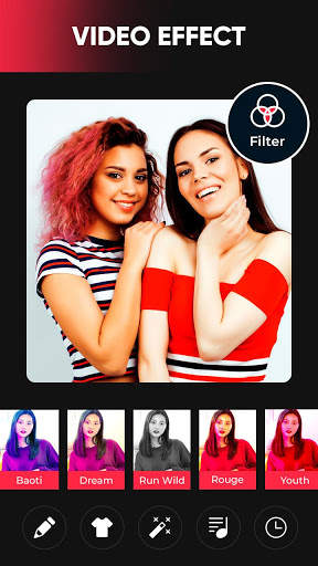 Photo Video Maker with Song 4 تصوير الشاشة