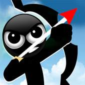 Stickman Archer & Sword Fighting Games 1.3