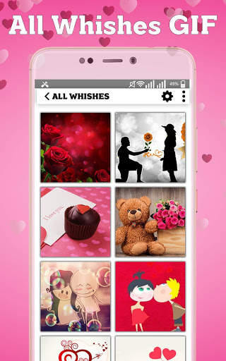 All Wishes App screenshot 2