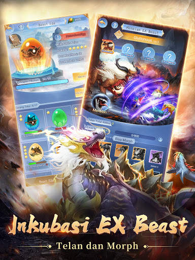 Hewan Spirit Oriental screenshot 19