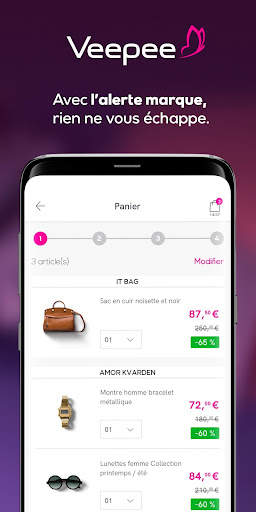 Veepee screenshot 4