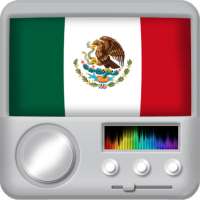 Radio Mexico - Mexico FM AM on 9Apps