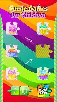 Puzzle Games for Children screenshot 1