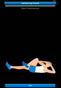 My Daily Workout screenshot 5
