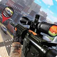 New Sniper Games 2021– Sniper Shooter 3d Fps Games logo
