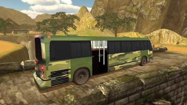 US Army Bus tugas screenshot 3