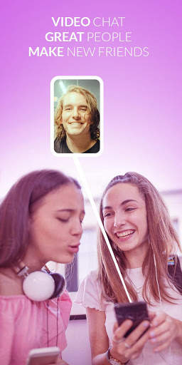 Cameet - Live Video Chat & Make Friends screenshot 2