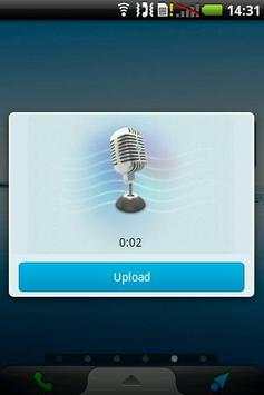 WebStorage Widget screenshot 3