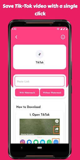 All video downloader - All social media downloader screenshot 7