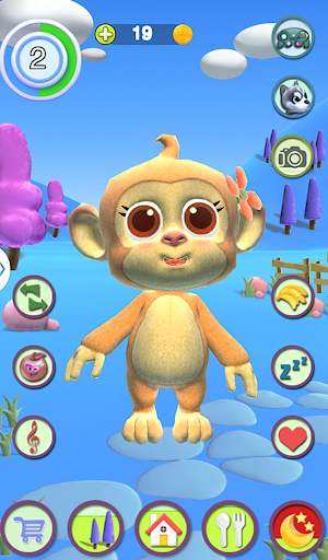 Rozmowa Monkey screenshot 12