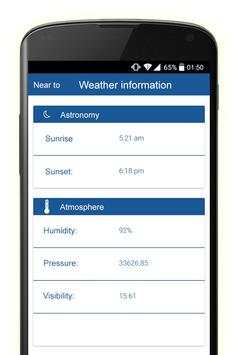 Weather in Bihar screenshot 2