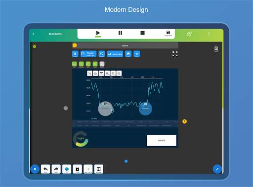NIO Visual Programming Language IDE скриншот 15