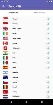 VPN India screenshot 3