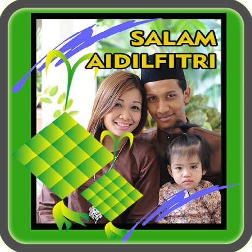 Hari Raya Photo Frames icon