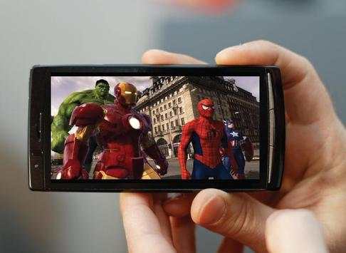 Guide Spiderman Ironman Hulk Fighting Marvel LEGO screenshot 2