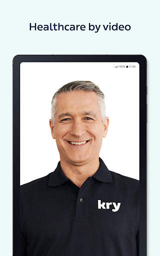 Kry - Healthcare by video screenshot 8