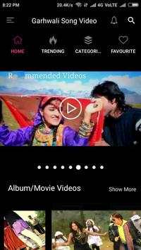 Garhwali Song Video  💃🕺 screenshot 1