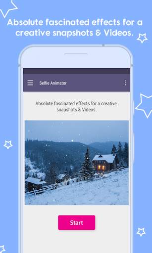 Selfie Animator screenshot 1
