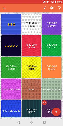 Sound Maker Studio - Buttonic screenshot 1