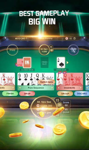 Rummy Rollie screenshot 2