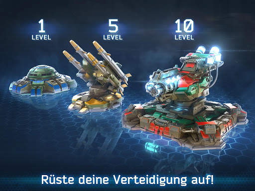 Kampf um die Galaxie screenshot 12