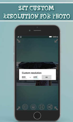 Photo & Picture Resize - Reduce & Compress Photo screenshot 8