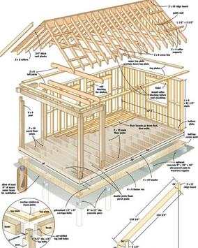 Free Woodworking Plans 3 2 تصوير الشاشة