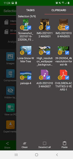 FS File Explorer screenshot 12