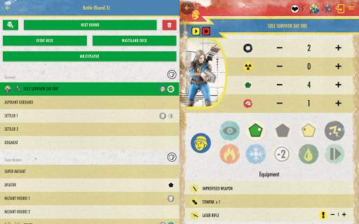 Fallout: Wasteland Warfare screenshot 11