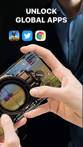 Master VPN screenshot 2