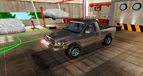 4x4 Offroad Car Hill Racing screenshot 5