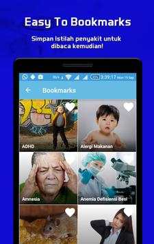 Kamus Penyakit - Dictionary of Disease screenshot 3