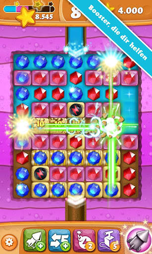 Diamond Digger Saga screenshot 2