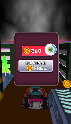 Run Heros - Spider Friends 2 screenshot 2