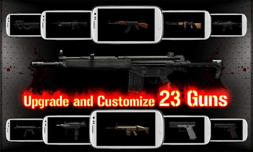 GUN ZOMBIE screenshot 9