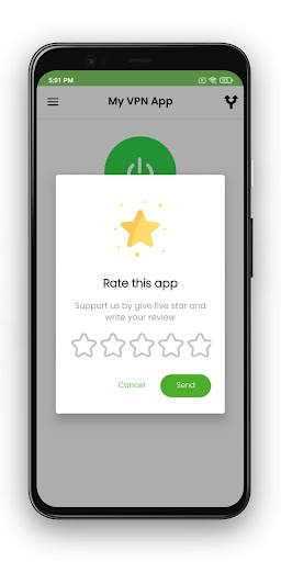 Open VPN App screenshot 7