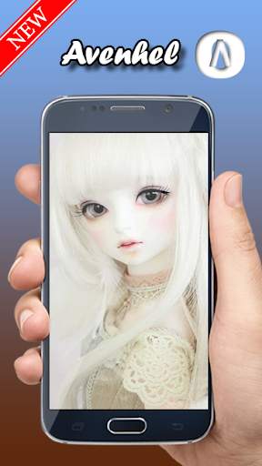Doll Wallpaper screenshot 5