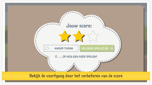 Kinderen Nederlands leren met Emma - Pro Editie screenshot 8