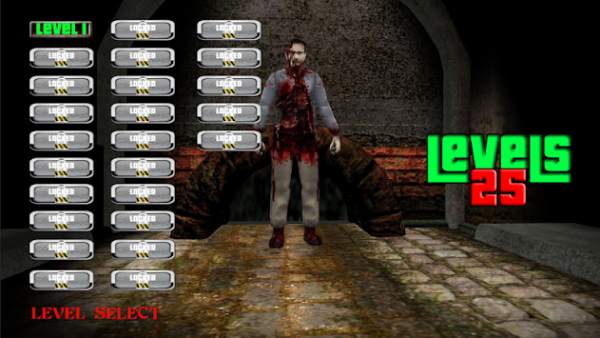 Kelangsungan hidup Shooter screenshot 3