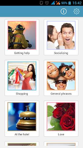 iTalk Spanish 2 تصوير الشاشة
