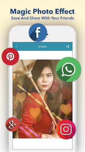 Magic Photo Effect : Photo Lab & Photo Editor screenshot 6