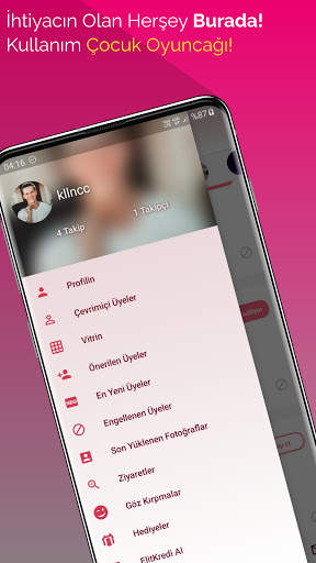 ElitAşk Arkadaşlık Sitesi screenshot 8