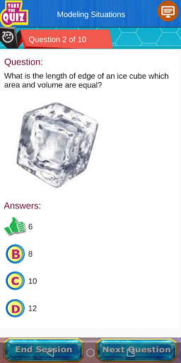 High School Geometry Test Prep screenshot 4