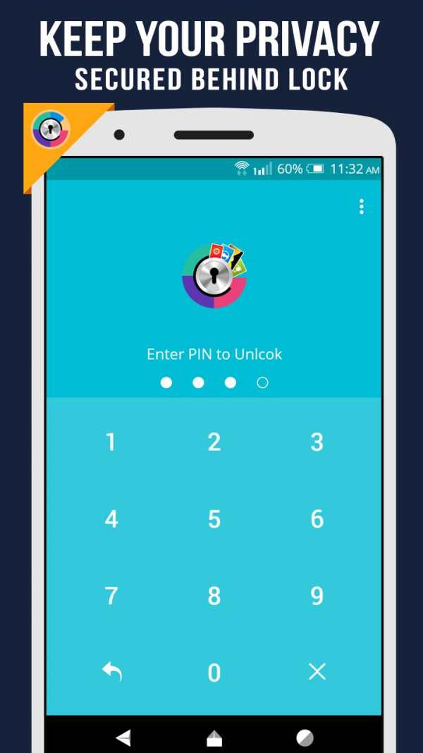 Gallery Lock screenshot 5