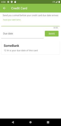 CashApp - Manage My Cash Flow screenshot 4